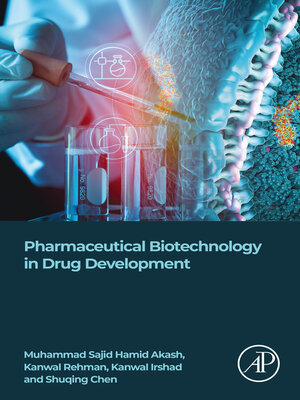 cover image of Pharmaceutical Biotechnology in Drug Development